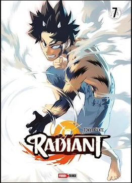 Radiant - Tomo 7