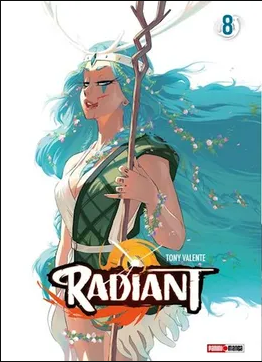 Radiant - Tomo 8