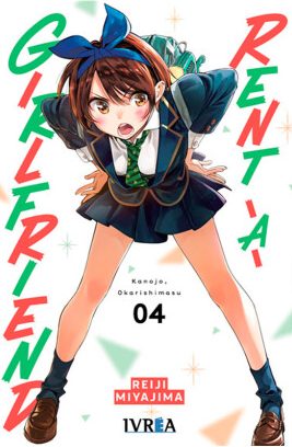 Rent-A-Girlfriend - Volumen 4