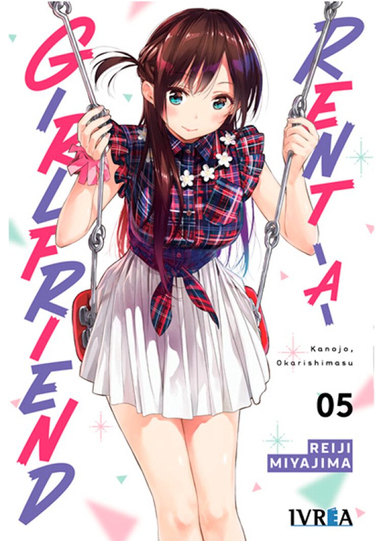 Rent-A-Girlfriend - Volumen 5