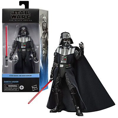 Darth Vader (Star Wars : Obi-Wan Kenobi) - Figura Star Wars Black Series