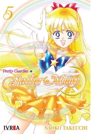 Pretty Guardian Sailor Moon – Volumen 5