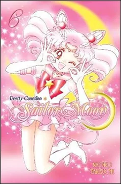 Pretty Guardian Sailor Moon – Volumen 6