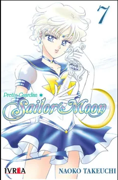 Pretty Guardian Sailor Moon – Volumen 7