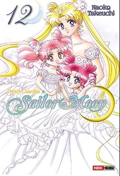 Pretty Guardian Sailor Moon – Volumen 12