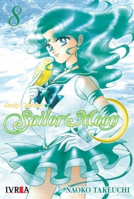 Pretty Guardian Sailor Moon – Volumen 8