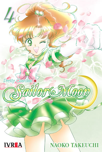 Pretty Guardian Sailor Moon – Volumen 4