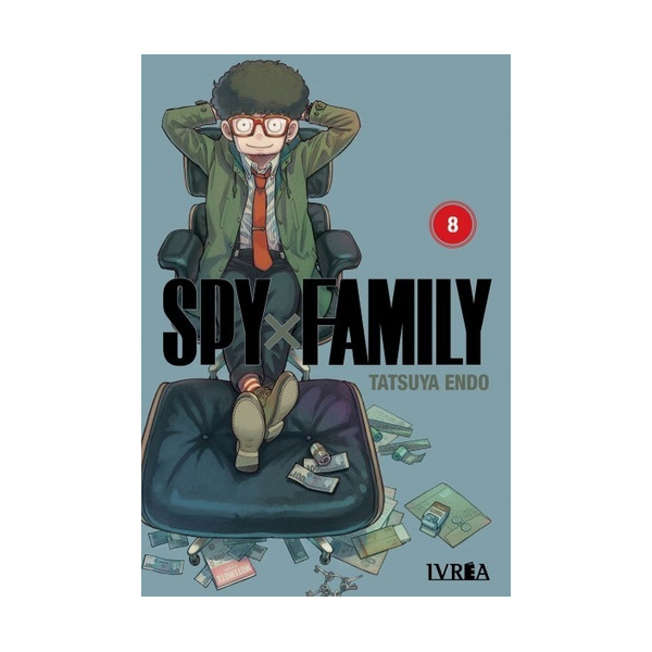 Spy x Family - Volumen 8