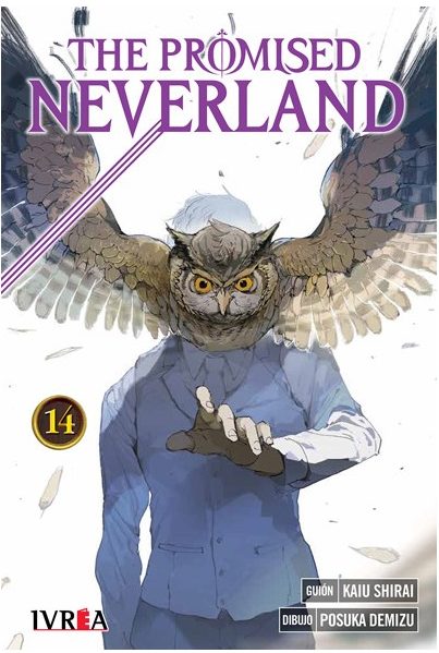 The Promised Neverland – Volumen 14