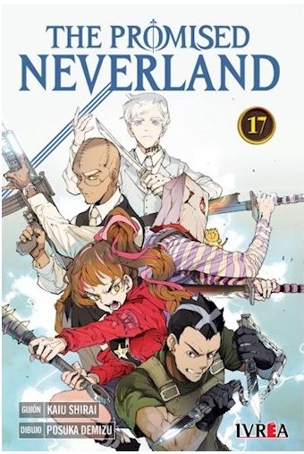 The Promised Neverland – Volumen 17