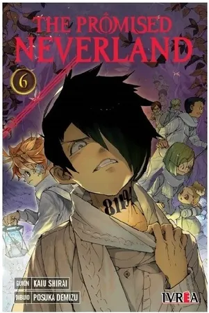 The Promised Neverland - Volumen 6