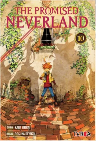 The Promised Neverland – Volumen 10