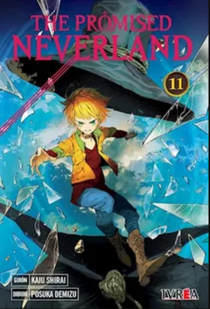 The Promised Neverland – Volumen 11