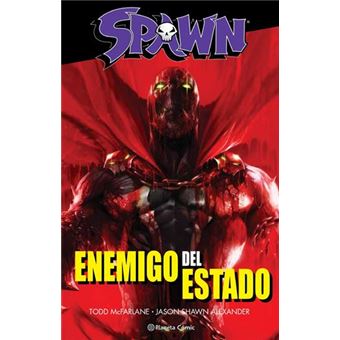 Spawn - Enemigo del Estado