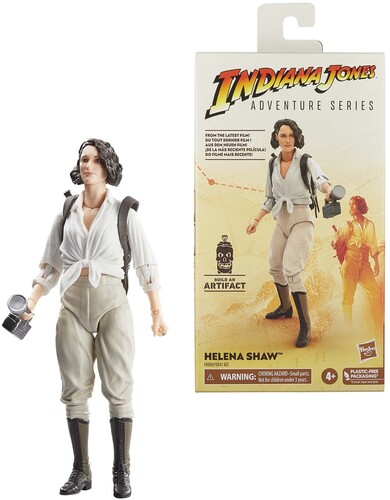 Helena Shaw - Figura colección Indiana Jones Adventure Series - Imagen 2