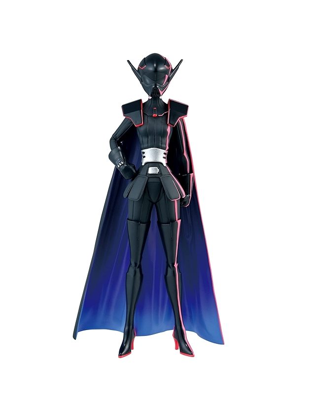 "Am" (with Helmet) - Figura Star Wars Visions "The Twins" - Imagen 2