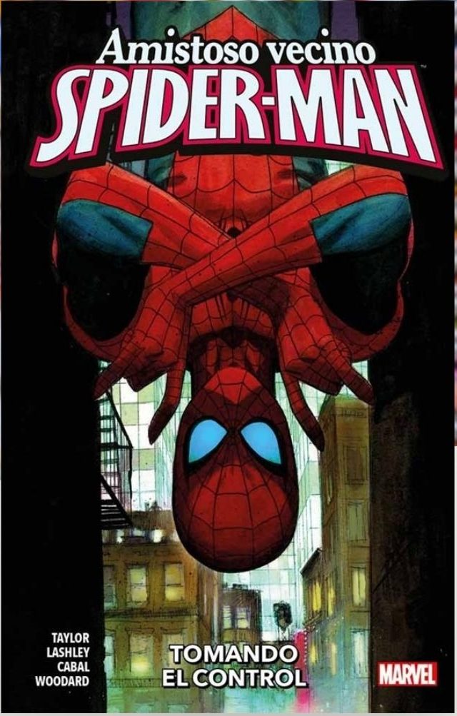 Amistoso Vecino Spider-Man - Tomando el Control