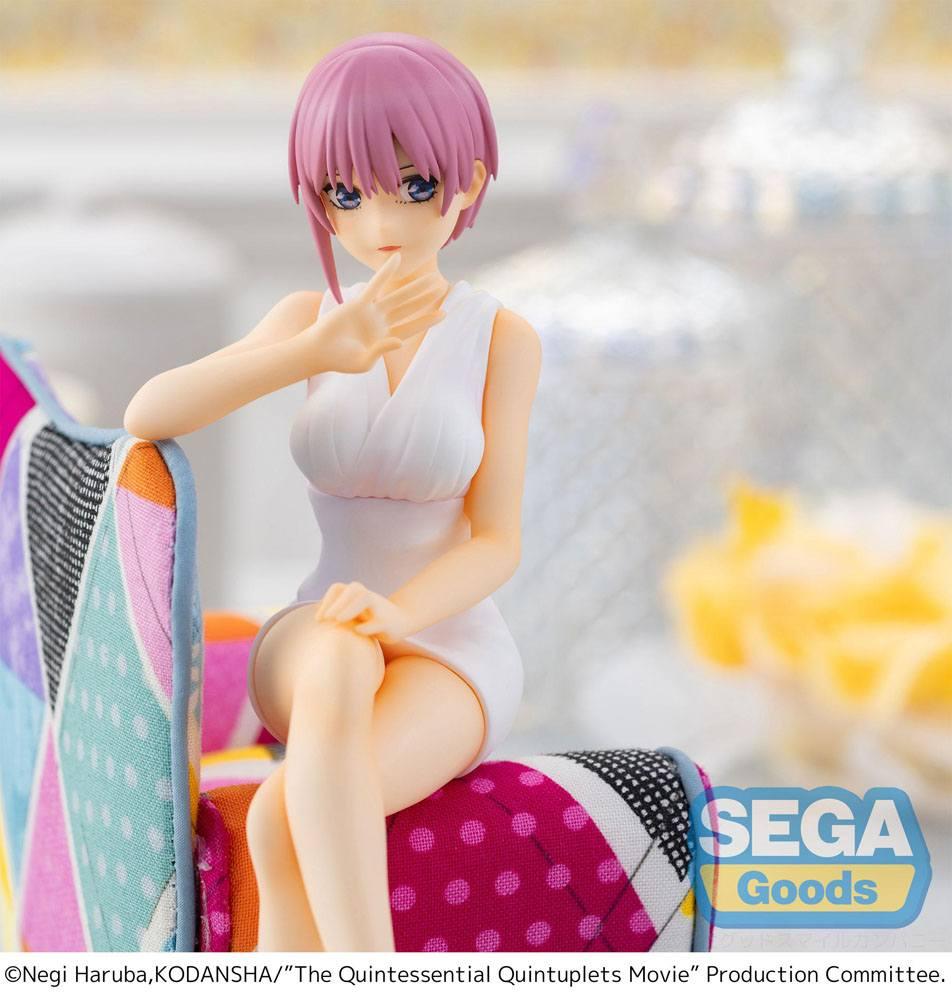 Ichika Nakano (Movie Ver.) - Figura "The Quintessential Quintuplets" - Imagen 2