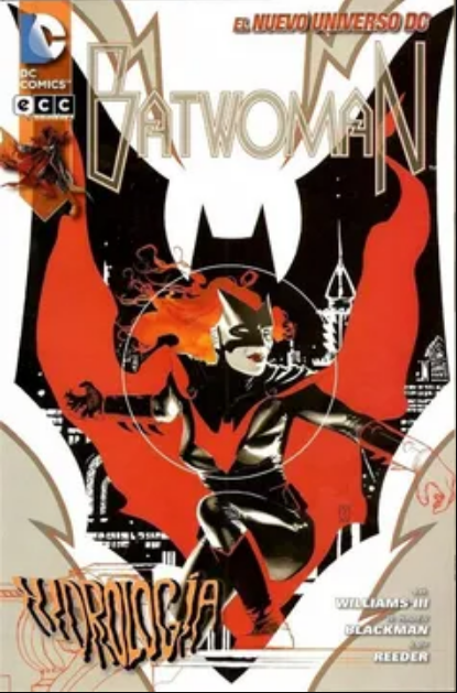 Batwoman - Hidrología