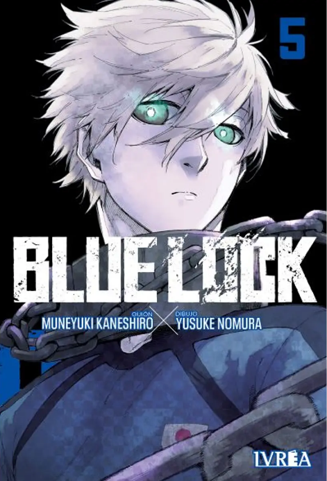 Blue Lock - Episode Nagi - Volumen 5