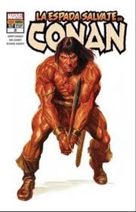 La Espada Salvaje de Conan - Vol. 2