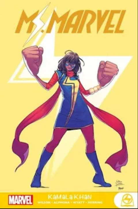 Ms. Marvel - Kamala Khan