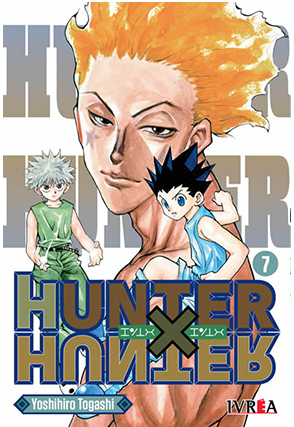 Hunter X Hunter - Volumen 7