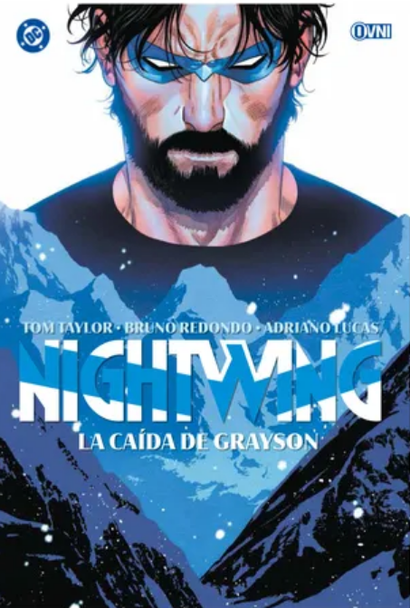 Nightwing - La Caída de Grayson
