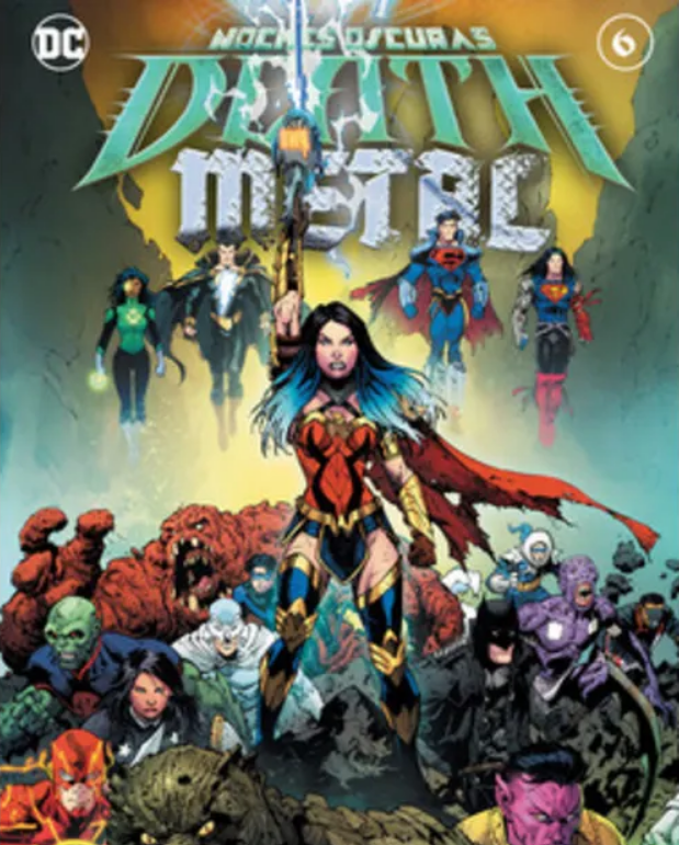 Noches Oscuras : Death Metal vol. 6