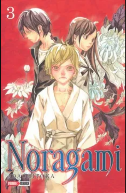 Noragami - Volumen 3