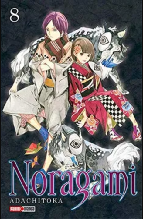 Noragami - Volumen 8