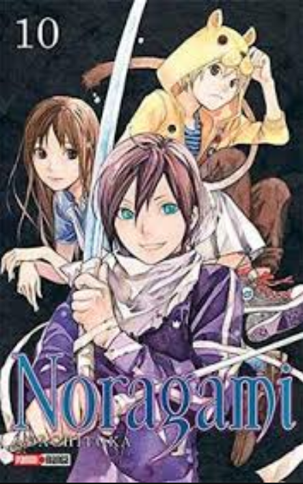 Noragami - Volumen 10