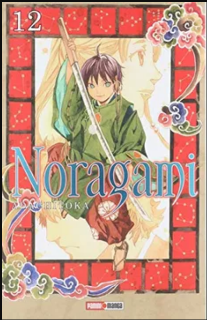 Noragami - Volumen 12