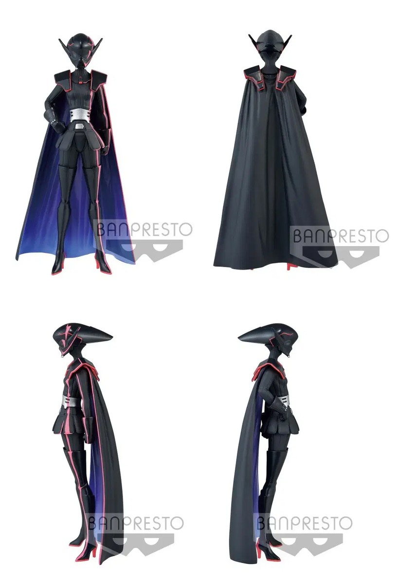 "Am" (with Helmet) - Figura Star Wars Visions "The Twins" - Imagen 3