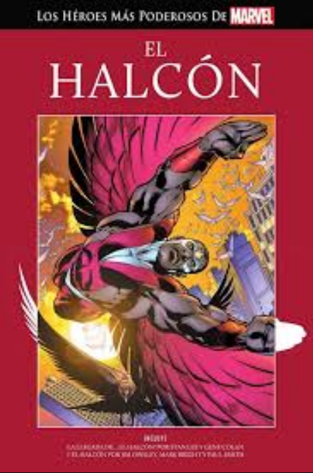 El Halcón - Colección Salvat #17