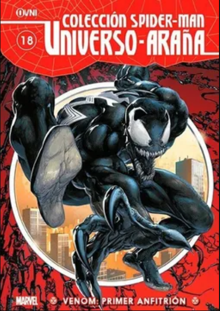 Venom : Primer Anfitrión - Colección Spider-Man Universo Araña - 18