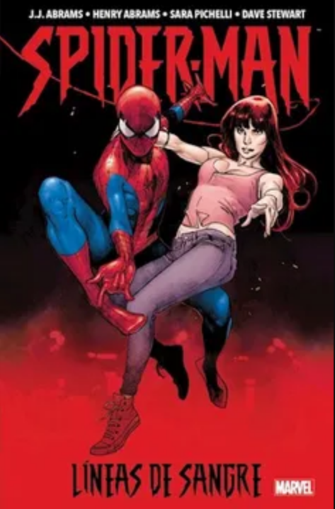 Spider-Man - Líneas de Sangre