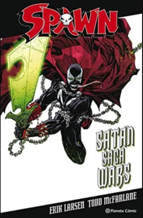 Spawn - Satan Saga Wars