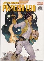Star Wars "Princesa Leia" - Tomo compilatorio grapas 1-5