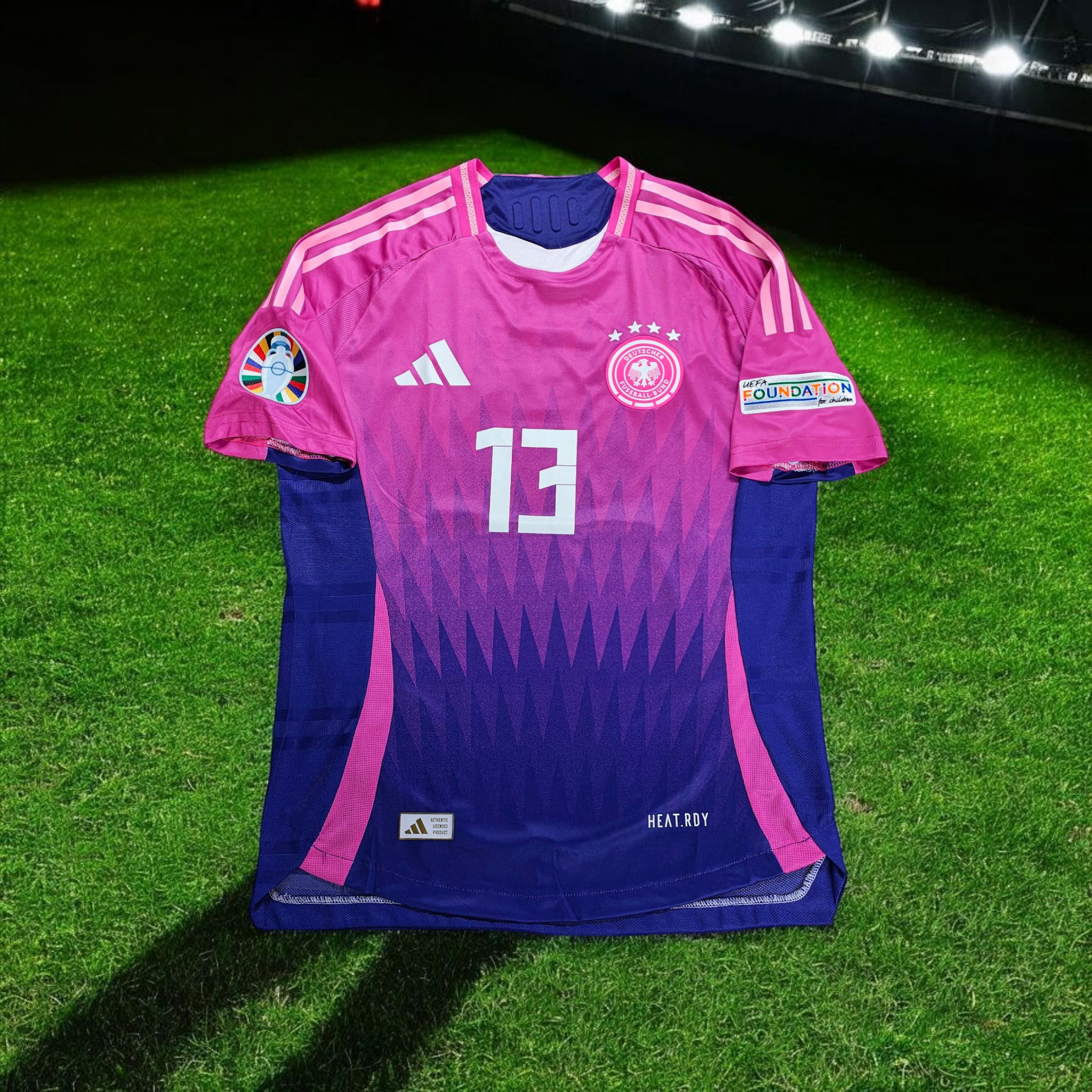 Camiseta Thomas Müller - Selección Alemania (Eurocopa) - 2024/25