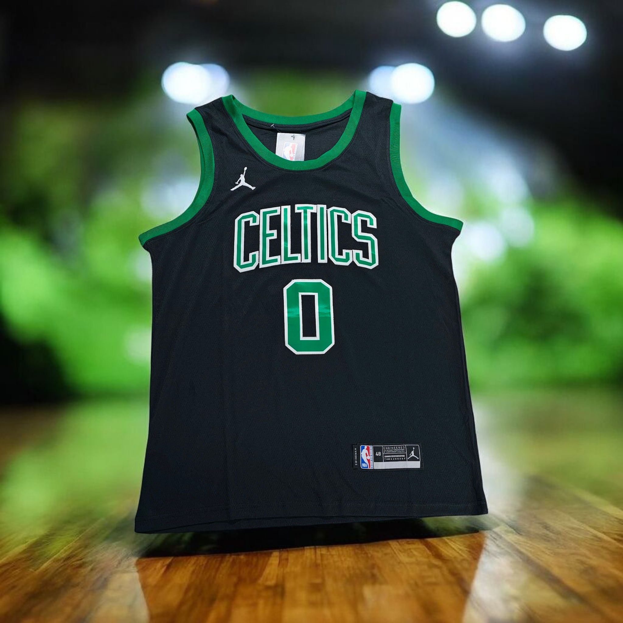 Camiseta Jayson Tatum - Boston Celtics - 2022