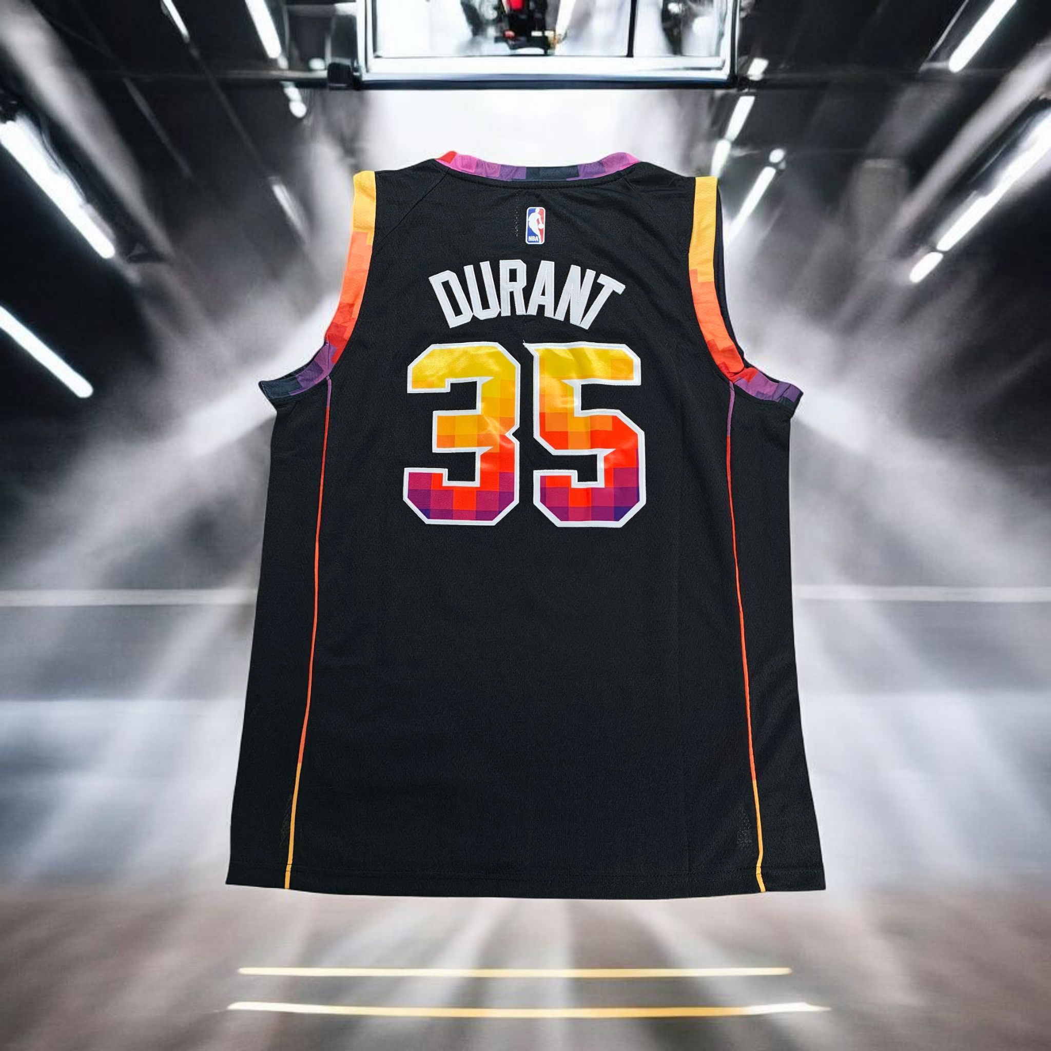 Camiseta Kevin Durant - Phoenix Suns - 2023/2024 - Imagen 2