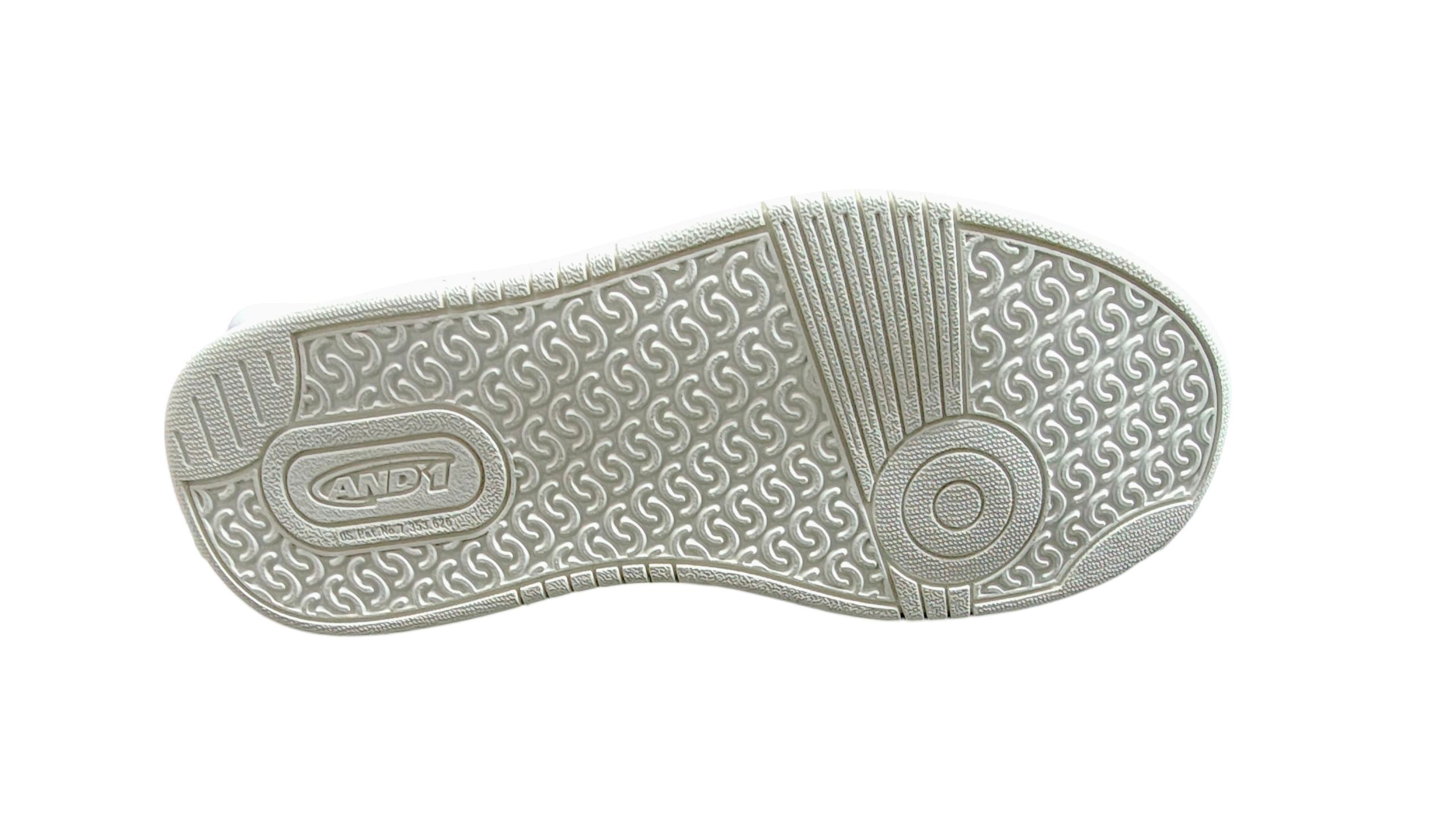 Zapatillas And1 Slam Mid - Talla US 3.5 / Eur 35.5 - Imagen 3