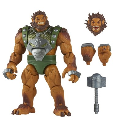 Ulik - Colección Thor - Marvel Legends - Imagen 3