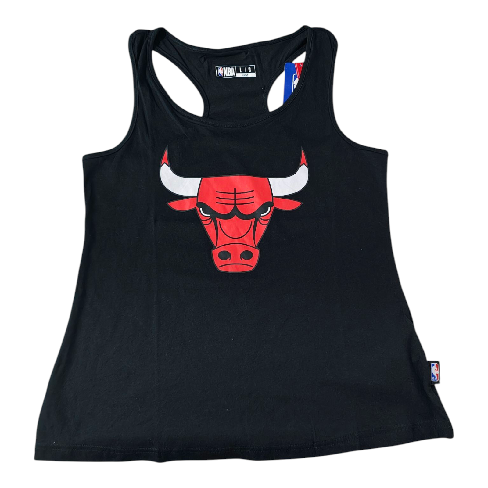 Polera sin mangas NBA – Chigago Bulls – Talla L