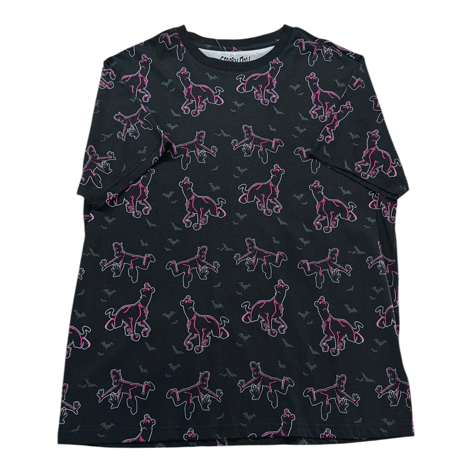 Polera Scooby Doo - Marca Hanna Barbera - Talla L