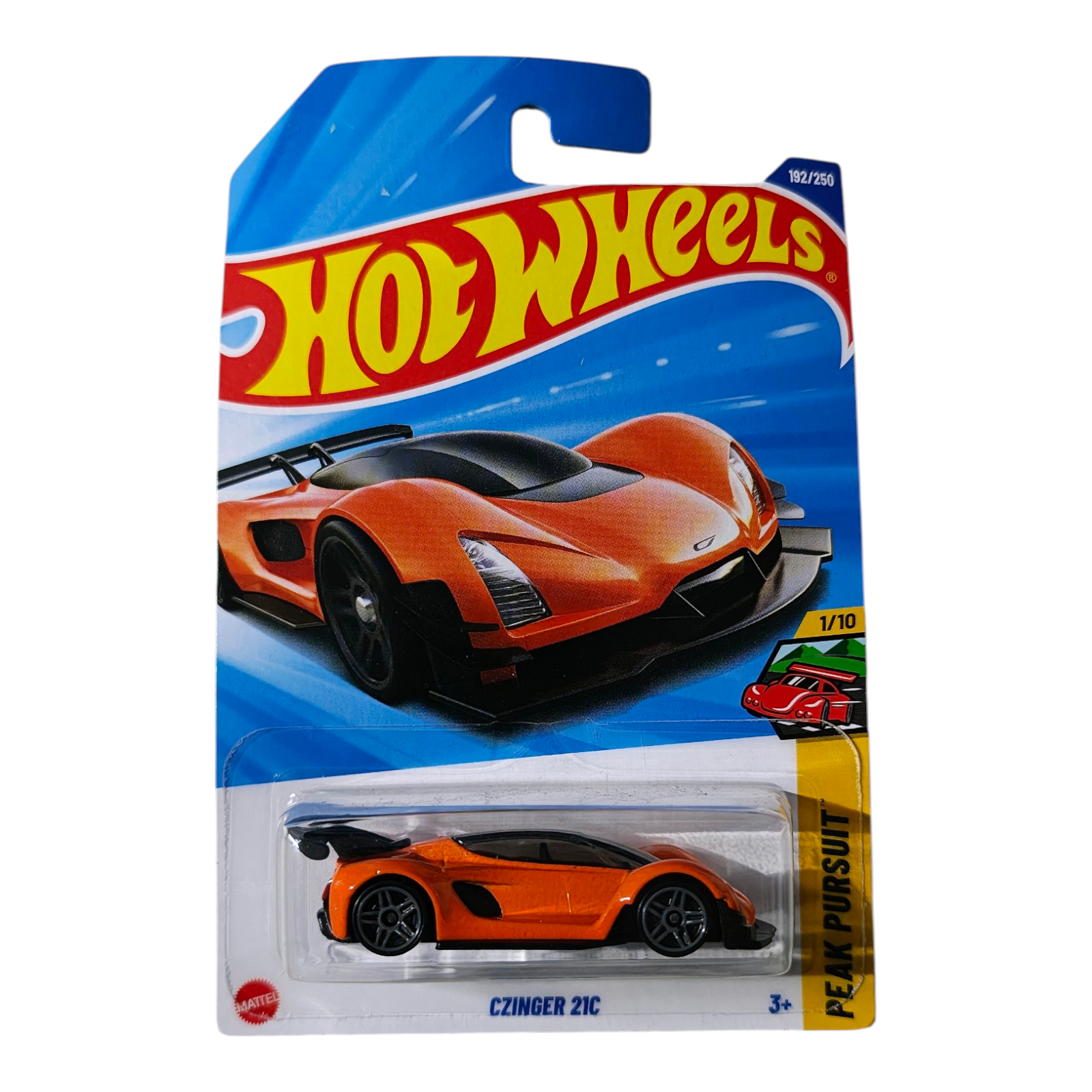 Hot Wheels - Czinger 21C