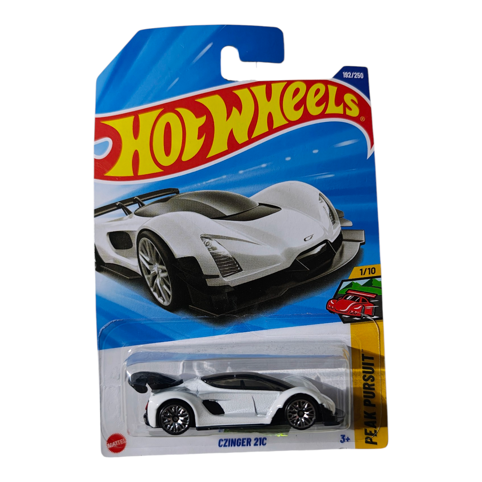 Hot Wheels - Czinger 21C