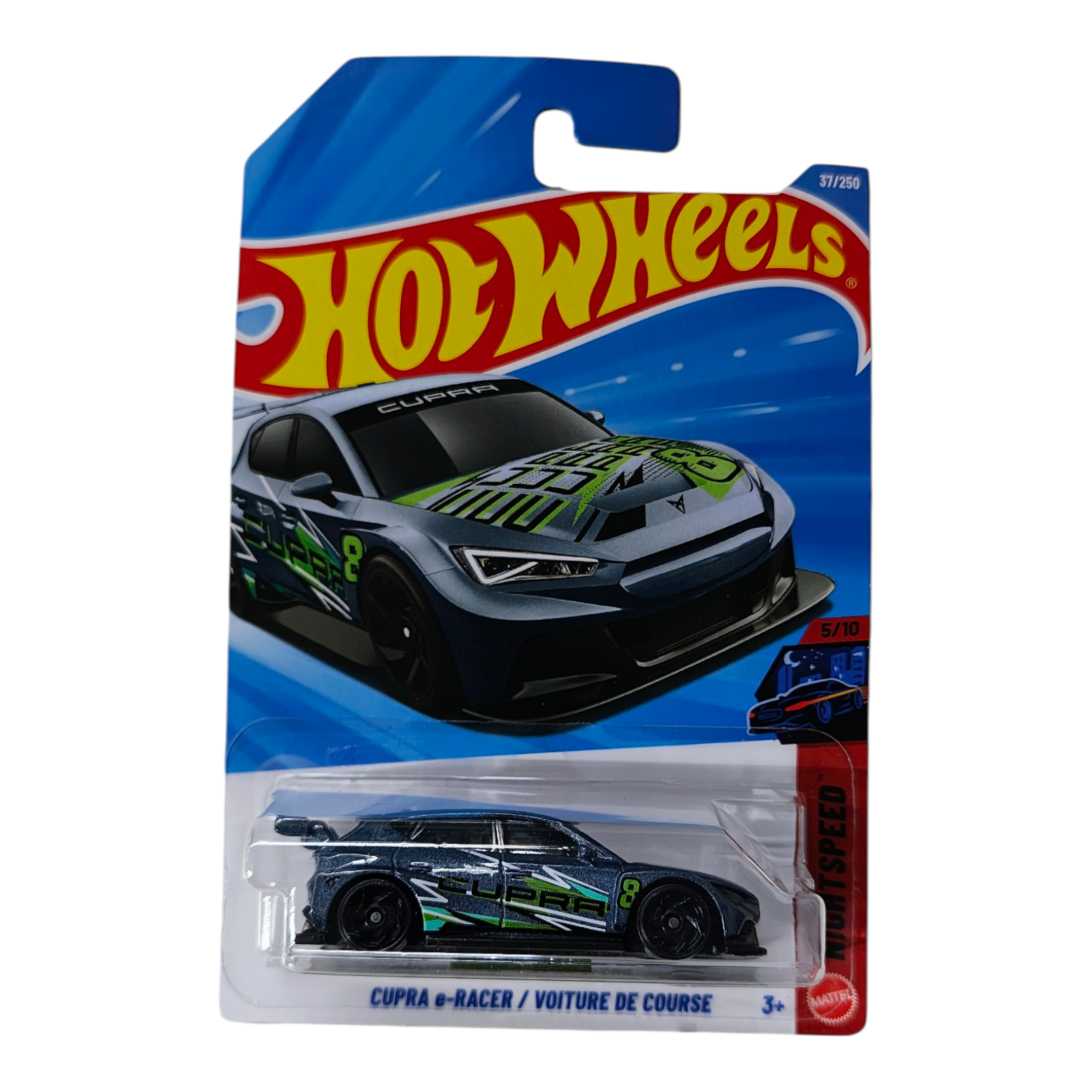 Hot Wheels - Cupra e-Racer
