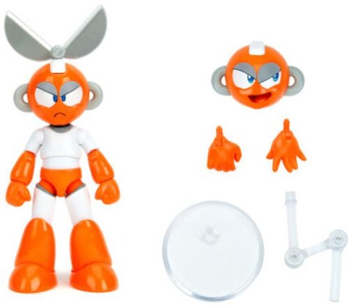 Cut Man - Figura colección Megaman - Imagen 2